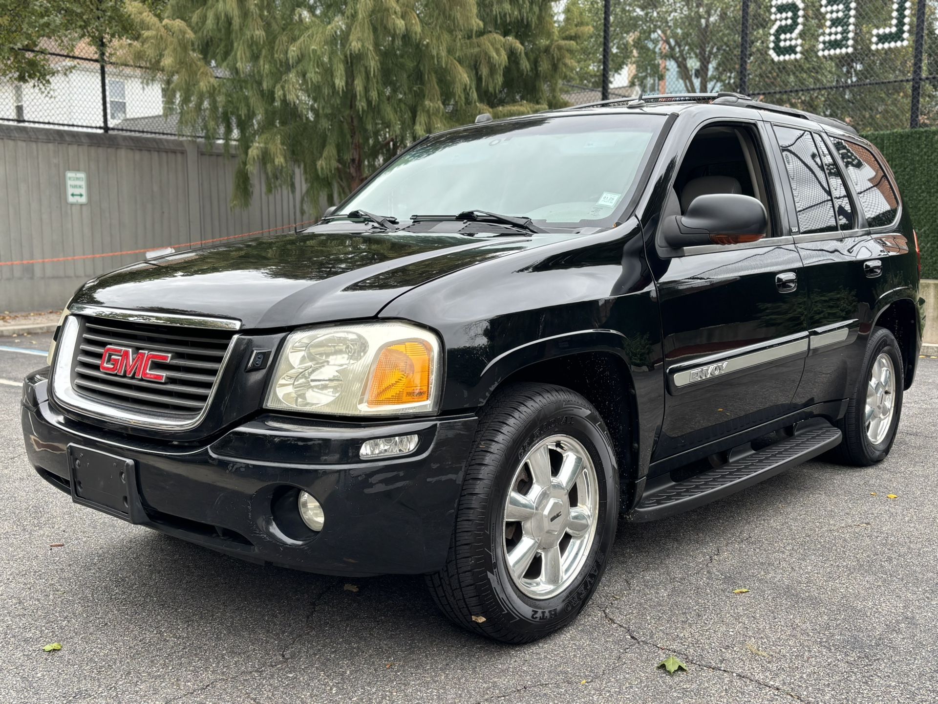 2005 GMC Envoy