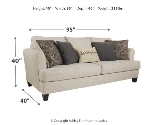 Brand New Sofa Sleeper . Delivery Available