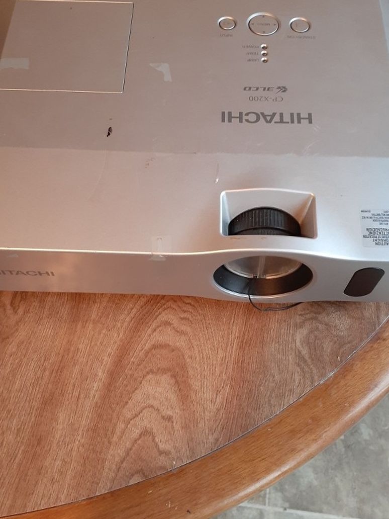 Video Projector