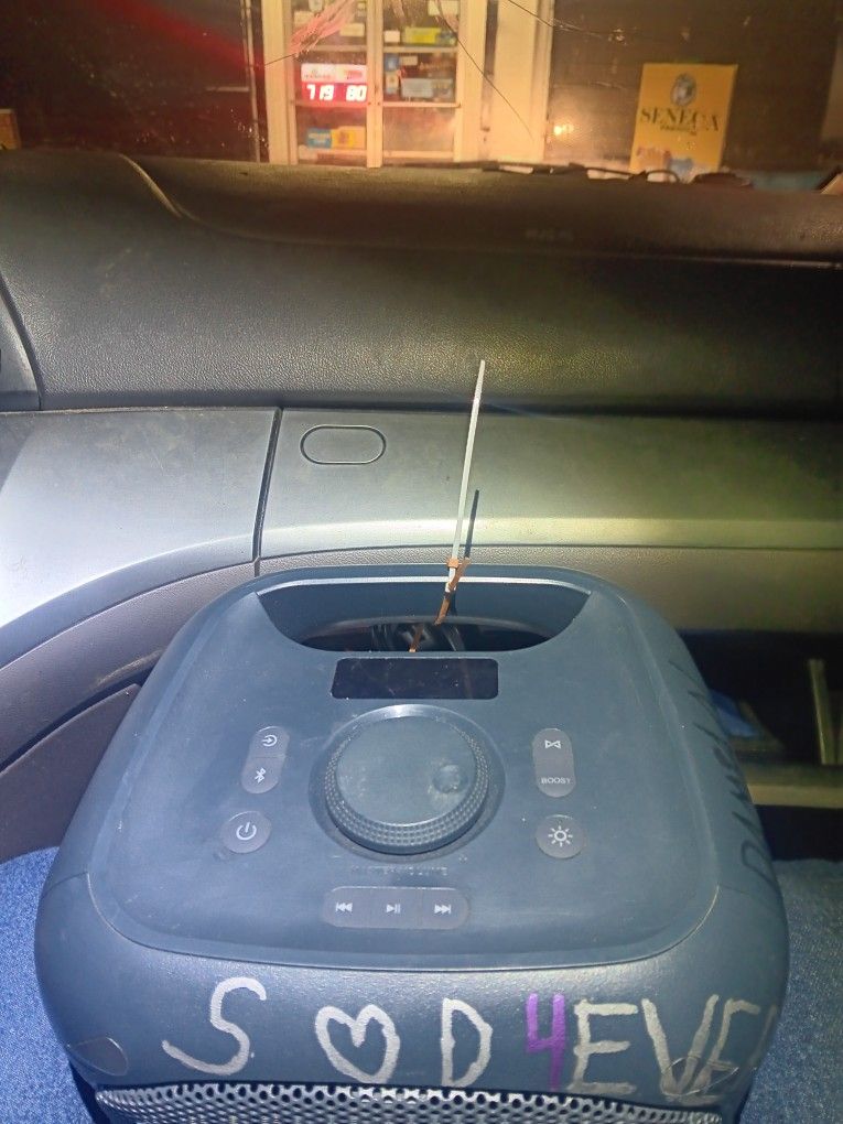 Onn Bluetooth Speaker 