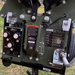 Atec M3X Pitching Machine