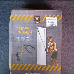 Tricep Crunch