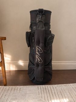 ARNOLD PALMER Golf Bag With 10 Long Dividers