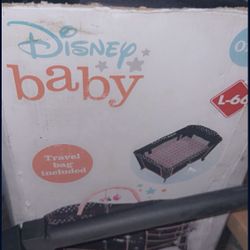 Minnie Mouse Pack-N-Play