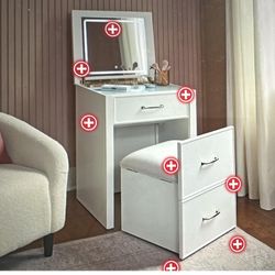 Small vanity