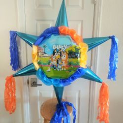 Bluey Pinata!
