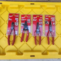 Milwaukee Tools $10 Each