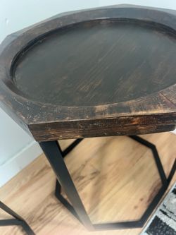 End tables $60 each