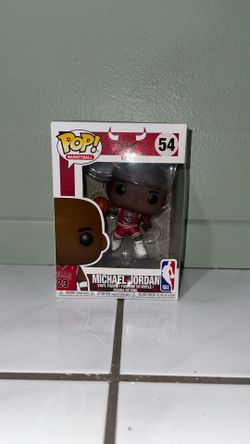 Michael Jordan Funko Pop 54