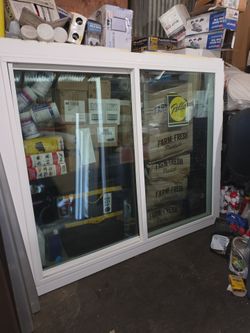 Pella windows 70Wx59H in