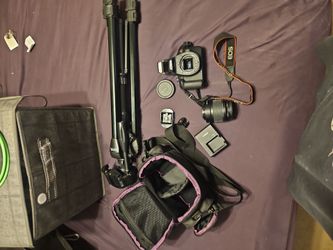 Canon EOS bundle