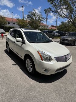2013 Nissan Rogue