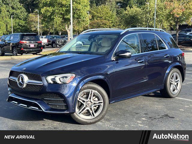 2022 Mercedes-Benz GLE 350