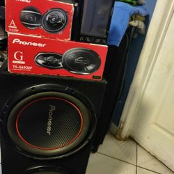 All Pioneer Sounds System