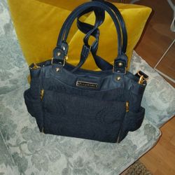 Penelope Picklebottom Diaper Bag