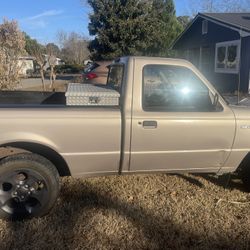 1997 Ford Ranger