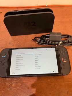 Nintendo switch 2 #111875-1 MGC