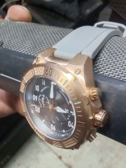 Invicta Aviator Rose Gold