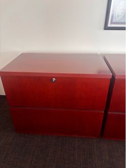 2 drawer lateral file