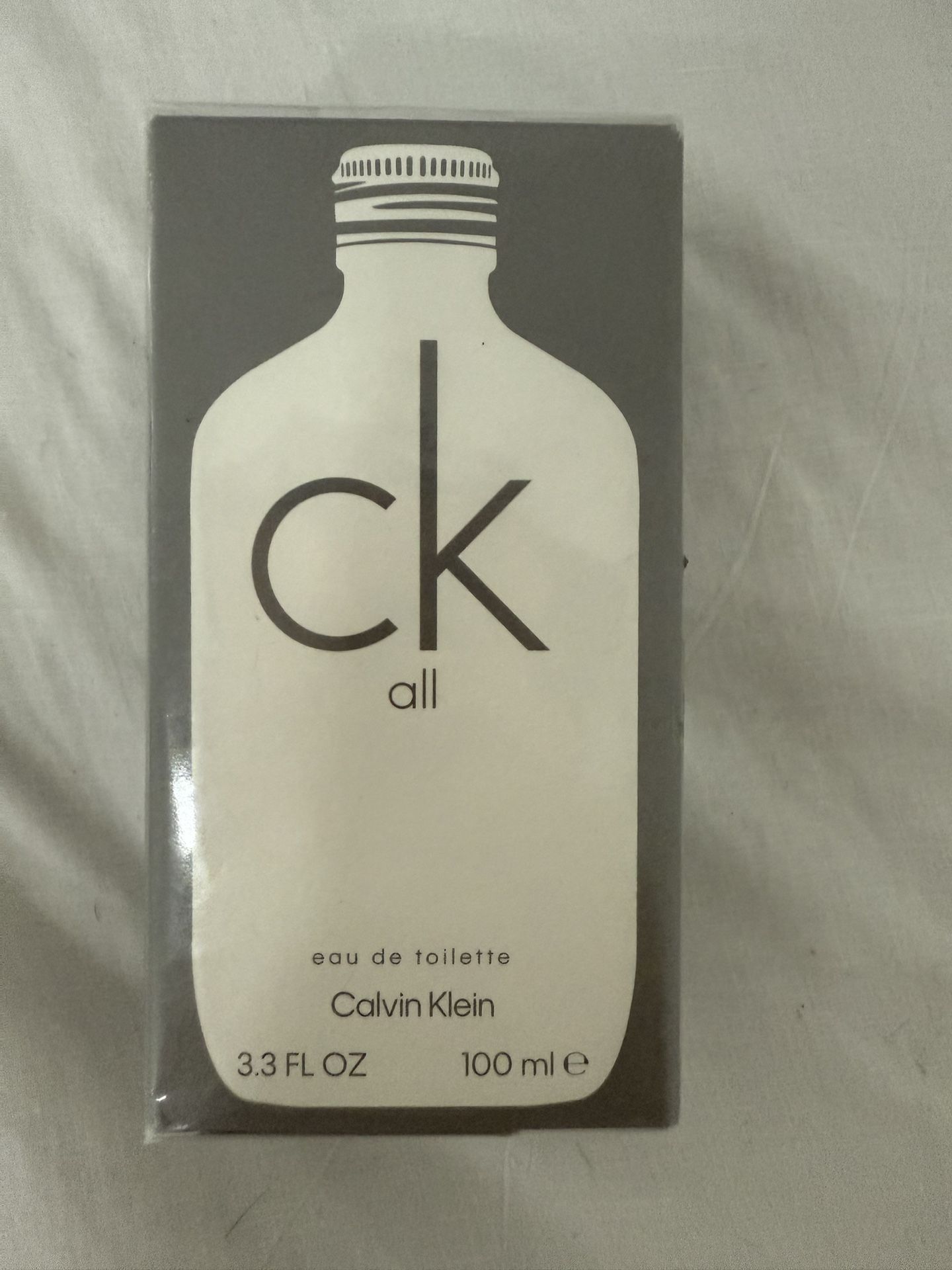 Calvin K Perfume