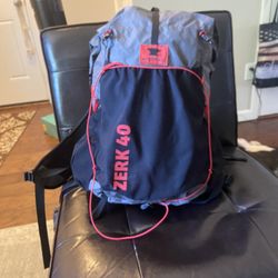 Mountainsmith Zerk 40 Pack