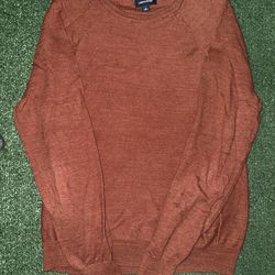 J.CREW JEANS SWEATER