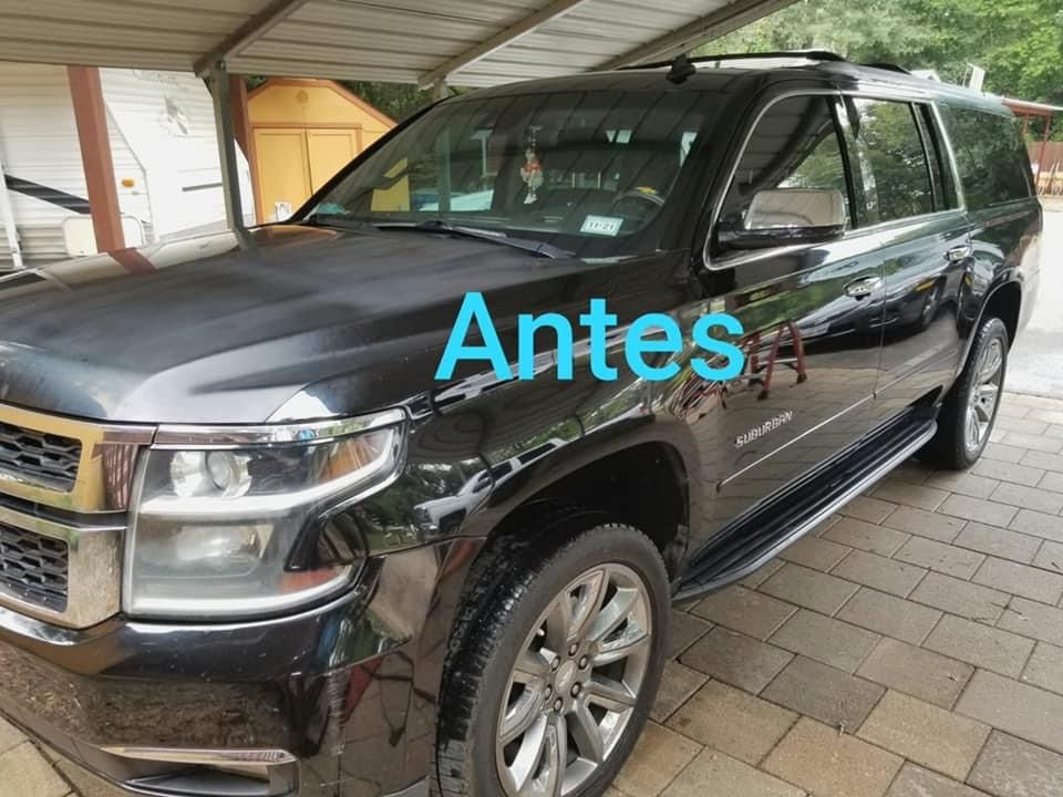 Pulido De Carros Opacos Quedan Brillantes Boy A Domicilio Estoy Disponible 