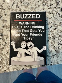Buzzed Game