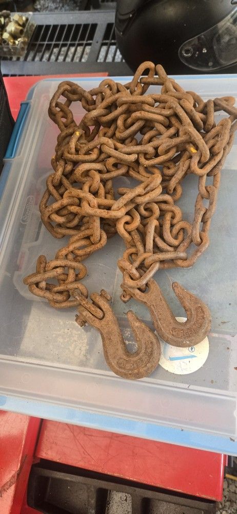 Chains Load Binder
