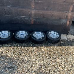 BMW Tires & Rims