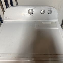 Whirlpool Dryer 