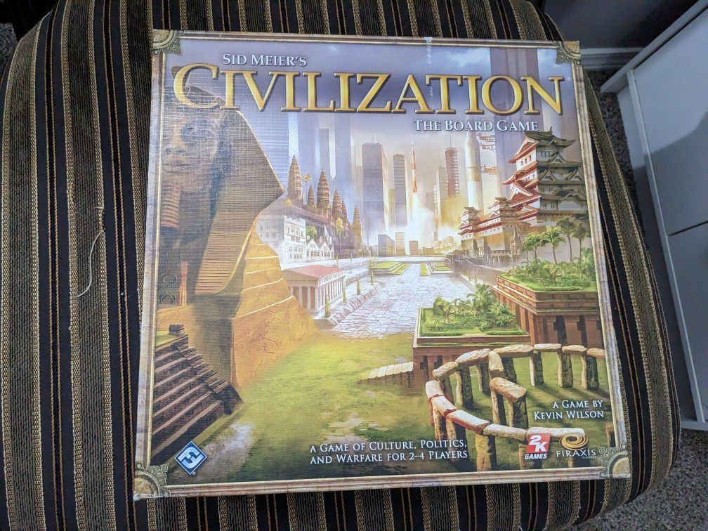 Civilization Board Game