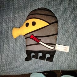 Doodle Jump Plushie