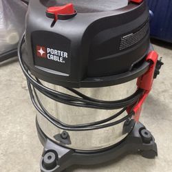 Porter & Cable Shop Vac