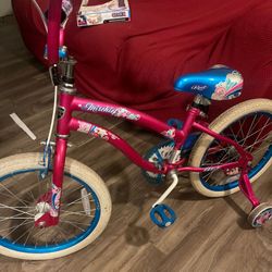 Bicicletea De Niña