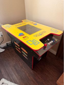 Arcade1Up Pac-Man Head to Head Arcade Table