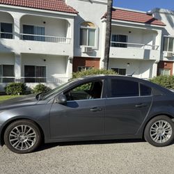 2013 Chevrolet Cruze