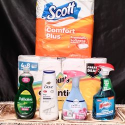 Combo Para El Hogar / Household Bundle