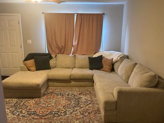 2 piece sectional