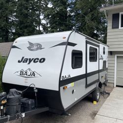 2022 Jayco 184BS