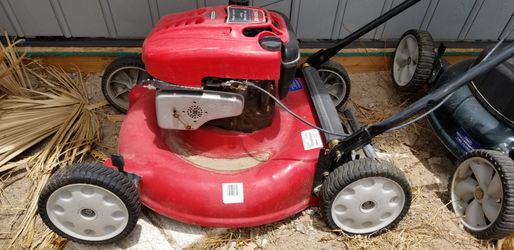 Troy bilt lawn mower 6.50 190cc sale