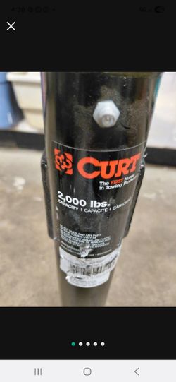 CURT TRAILER JACK 