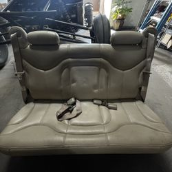 Third Row Seat For Yukon/Tahoe 01-06