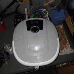 Foot Professional Bath