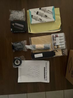 Tattoo Gun Kit (never used open box)