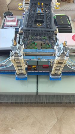 LEGO London Tower Bridge