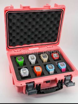 Invicta 8 slot