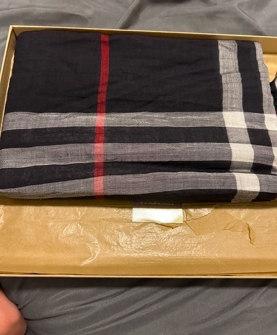 Burberry Scarf