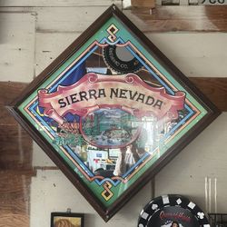 Sierra Nevada Mirror