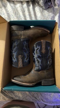 Ariat Boys size 12